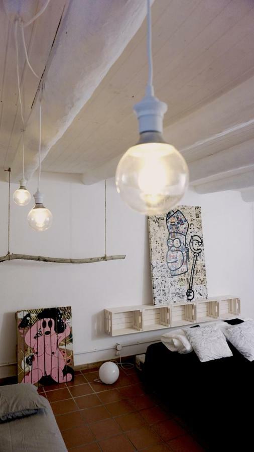 Art House In The Artist Workspace In The Center Villa Nápoles Exterior foto