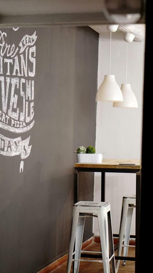 Art House In The Artist Workspace In The Center Villa Nápoles Exterior foto